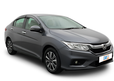 2017 Honda City - Sedan - Petrol - Manual - ₹4.15 lakh